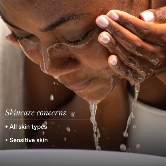 KORRES Greek Yoghurt Foaming Cream Cleanser 75ml - Picture 3 of 3